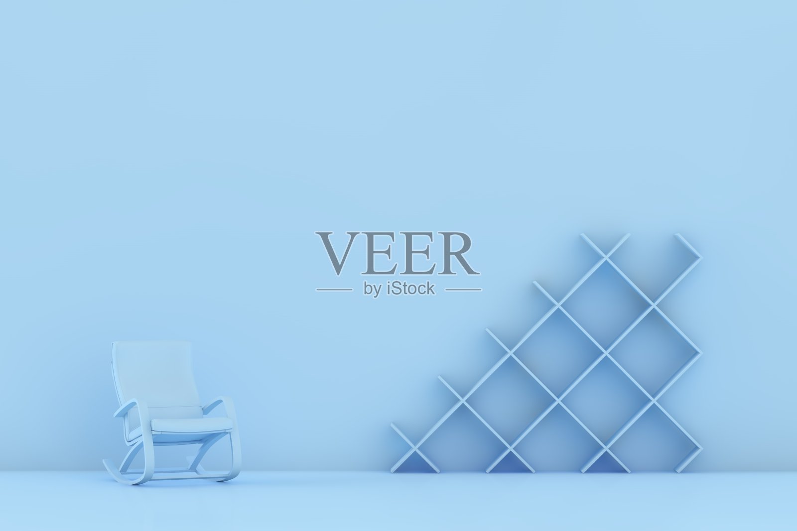 3D现代客厅照片摄影图片