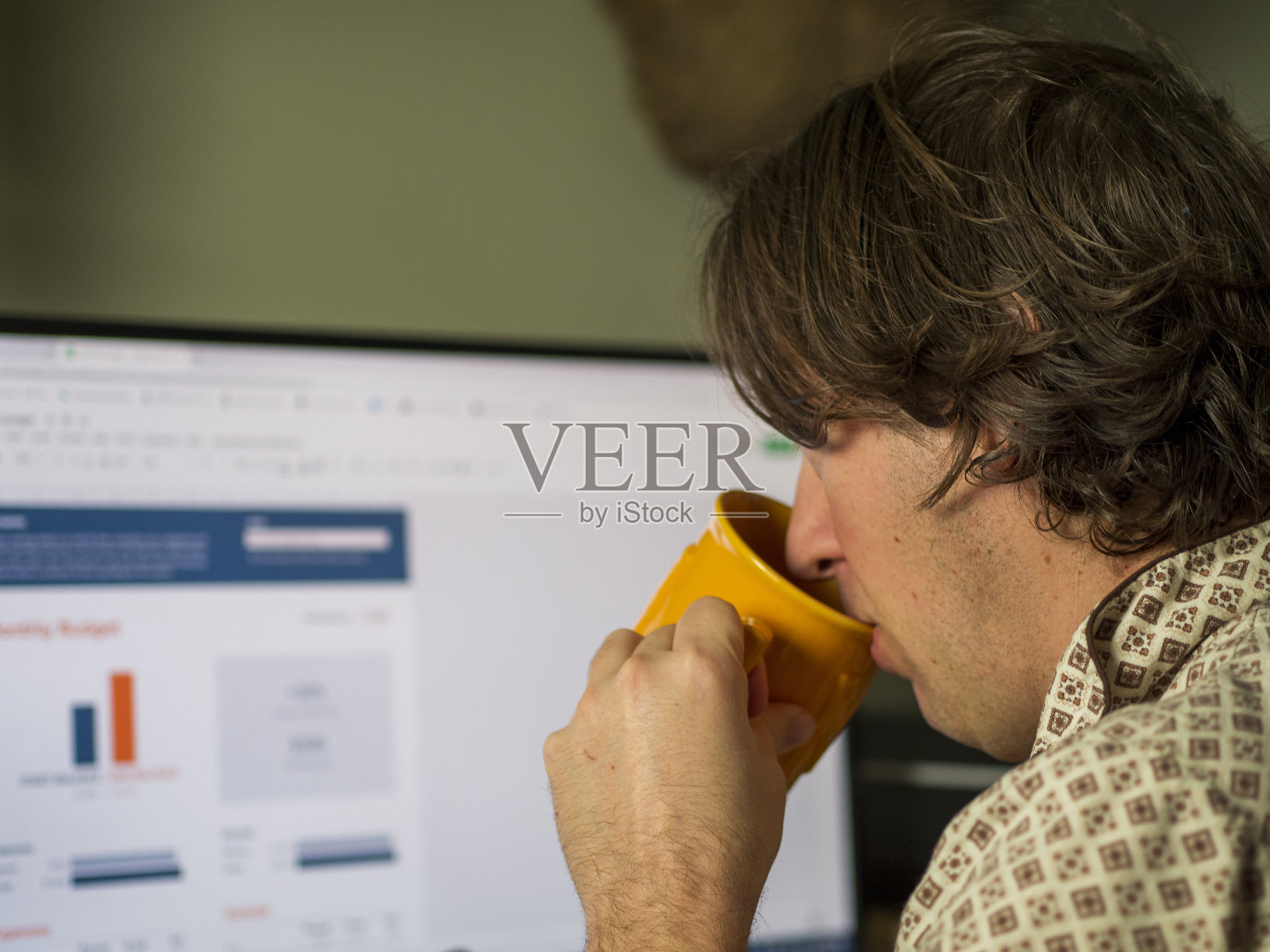 休息时间照片摄影图片