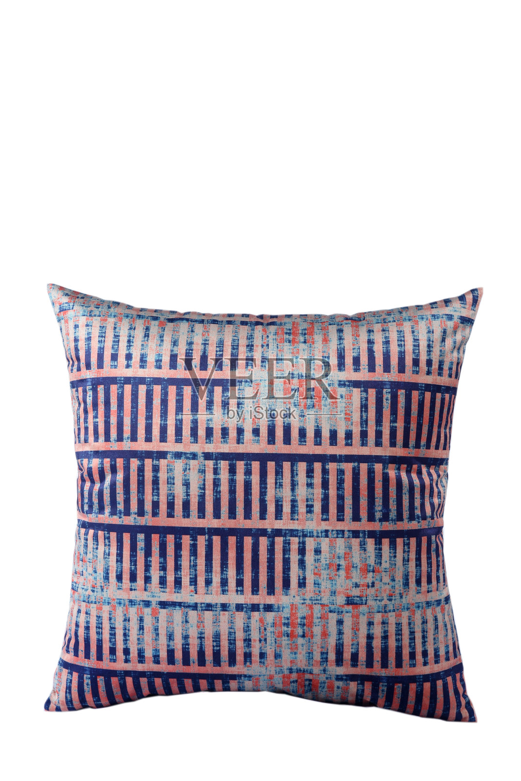 舒适舒适美丽的枕头和舒适和健康的项目，室内装饰照片摄影图片