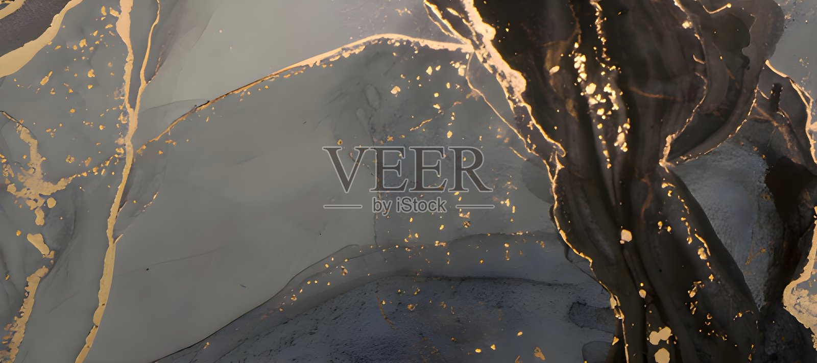 抽象米色或奶油大理石纹理背景照片摄影图片