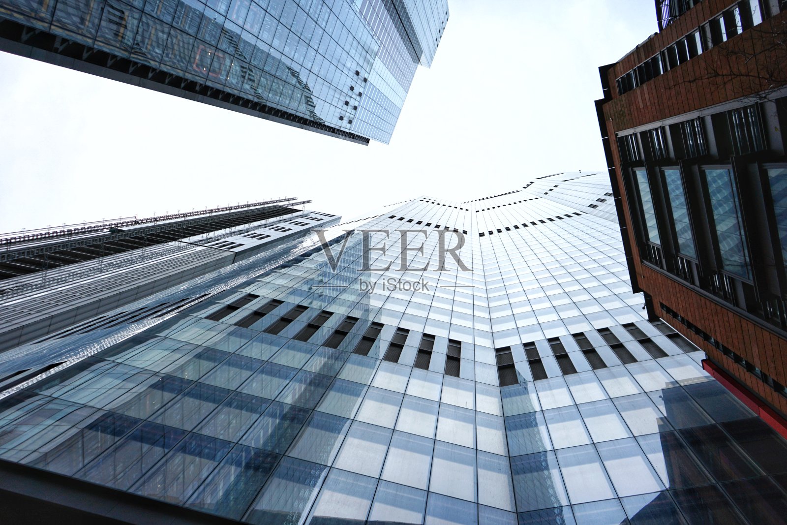 向上照片摄影图片