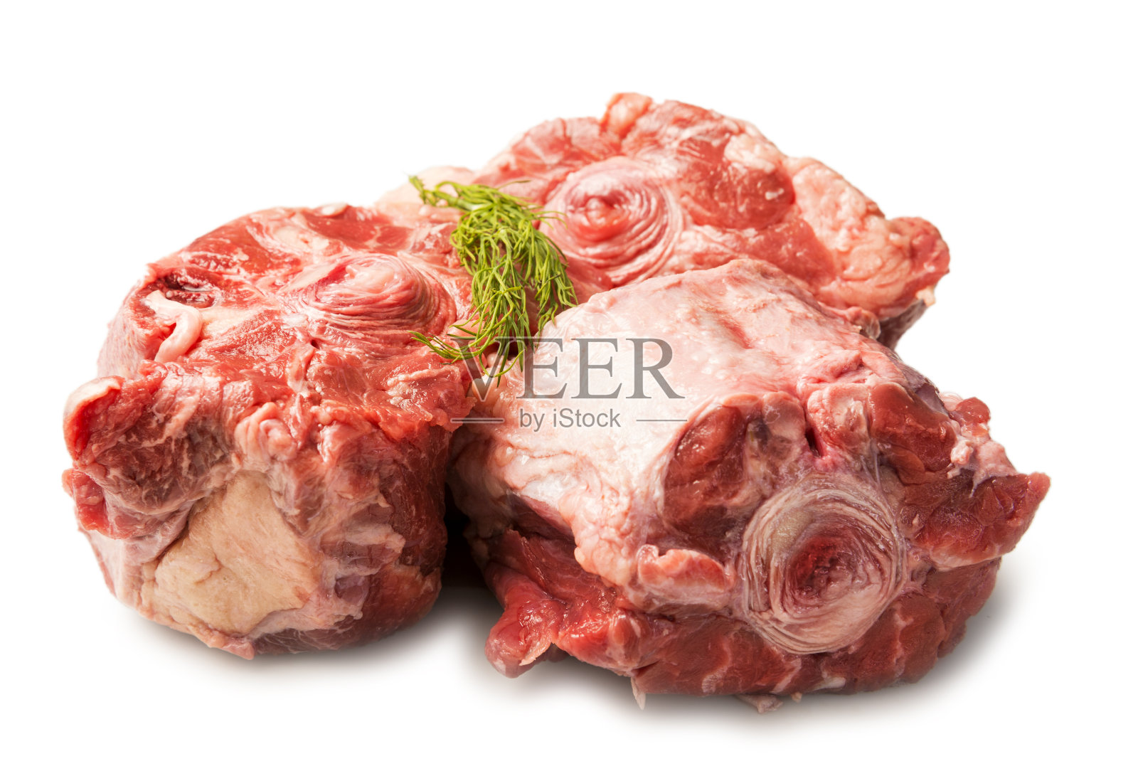 生牛尾照片摄影图片