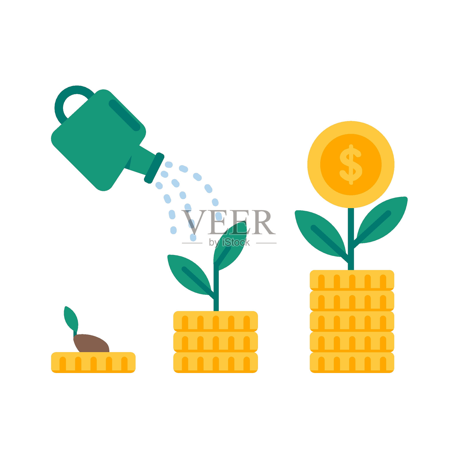 打印设计元素图片