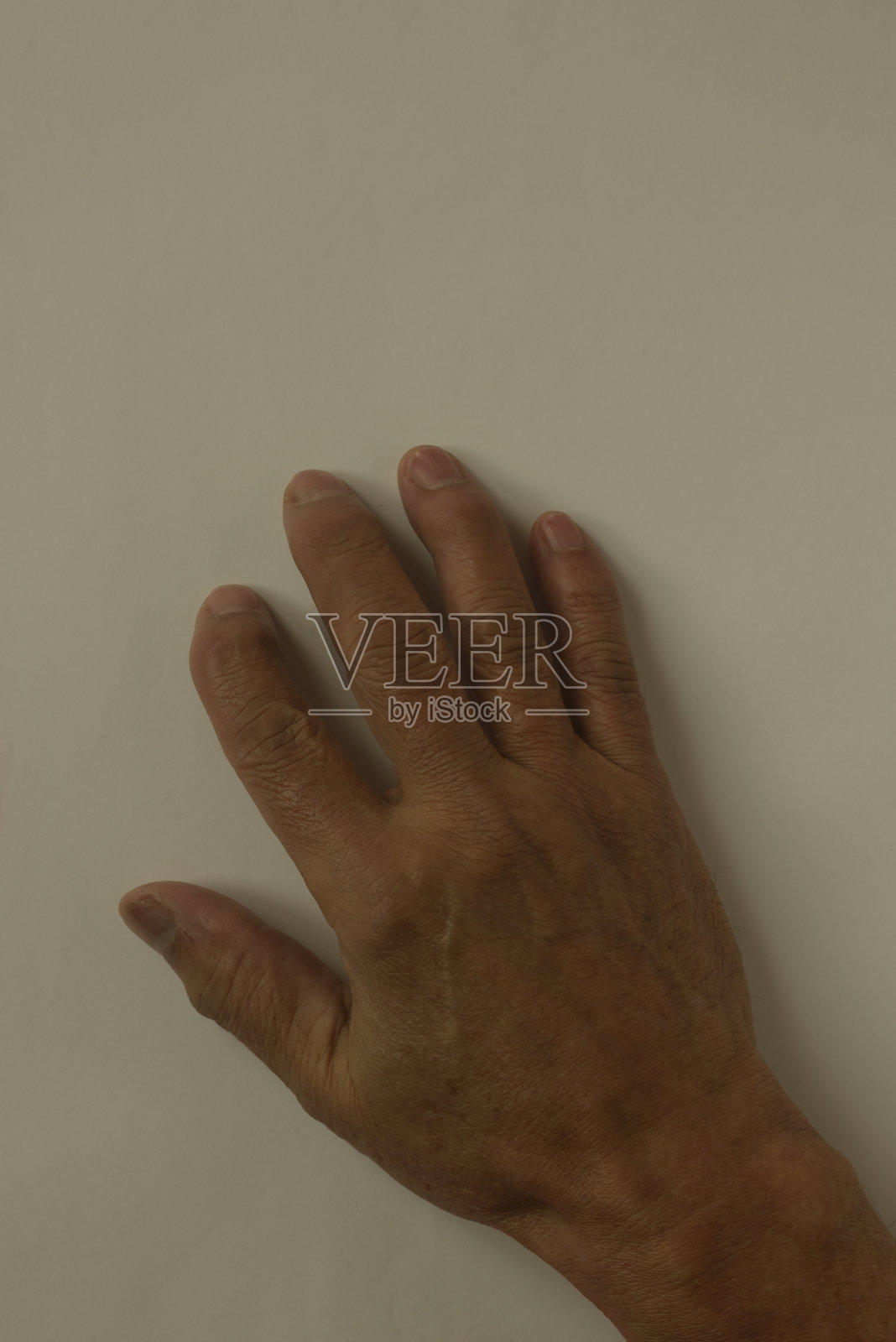 老人的手特写照片摄影图片