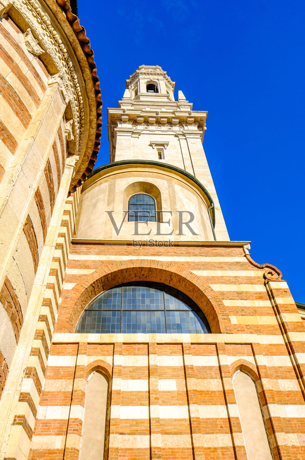 维罗纳老城-意大利照片摄影图片