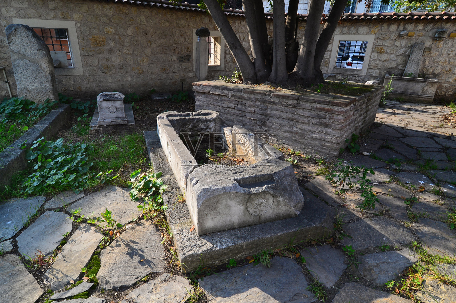 Sheikh Suleiman Masjid - İstanbul照片摄影图片