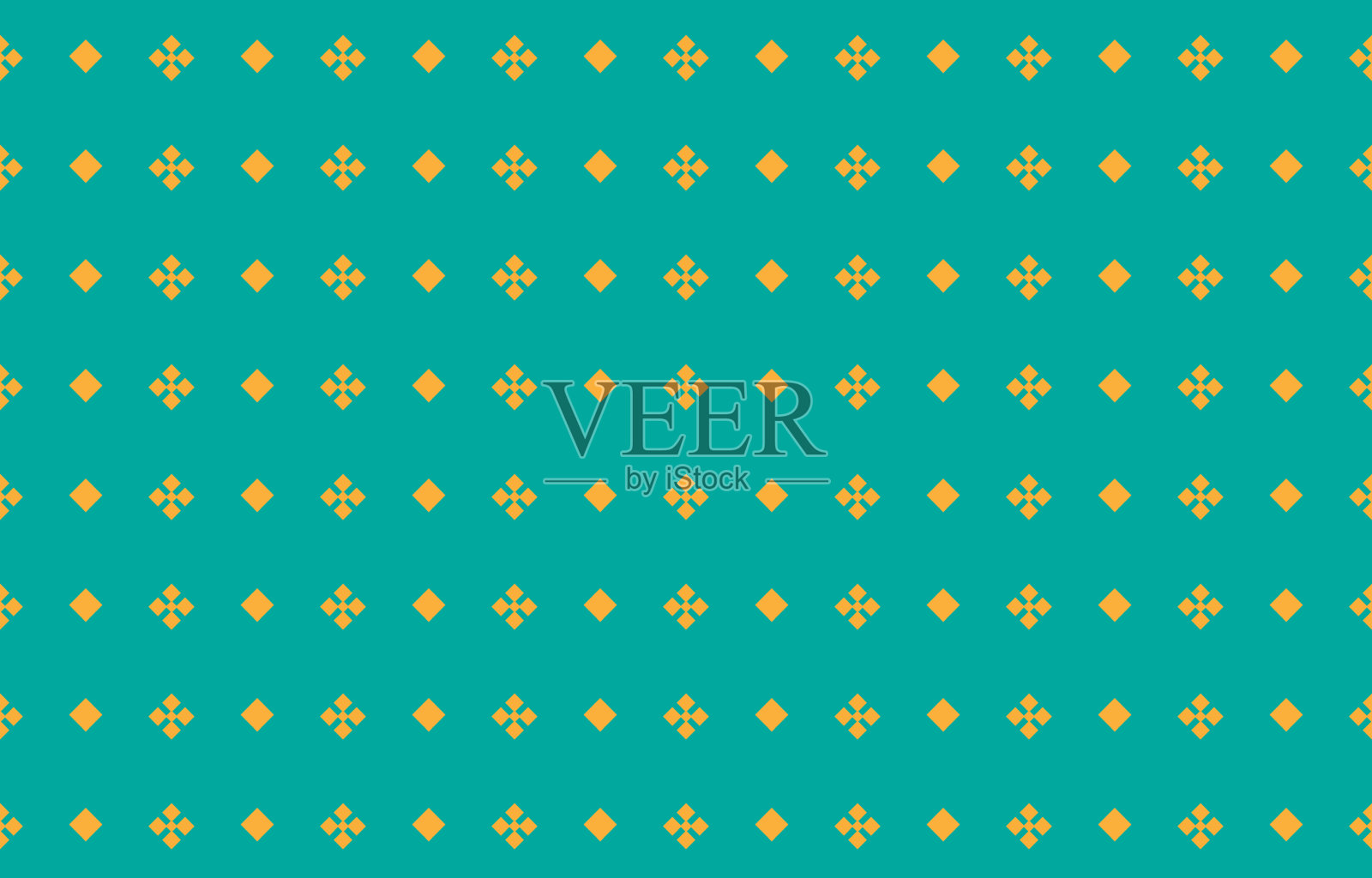 抽象几何图案和部落图案，运用当地的织物图案设计，设计灵感来源于土著部落。几何矢量图插画图片素材