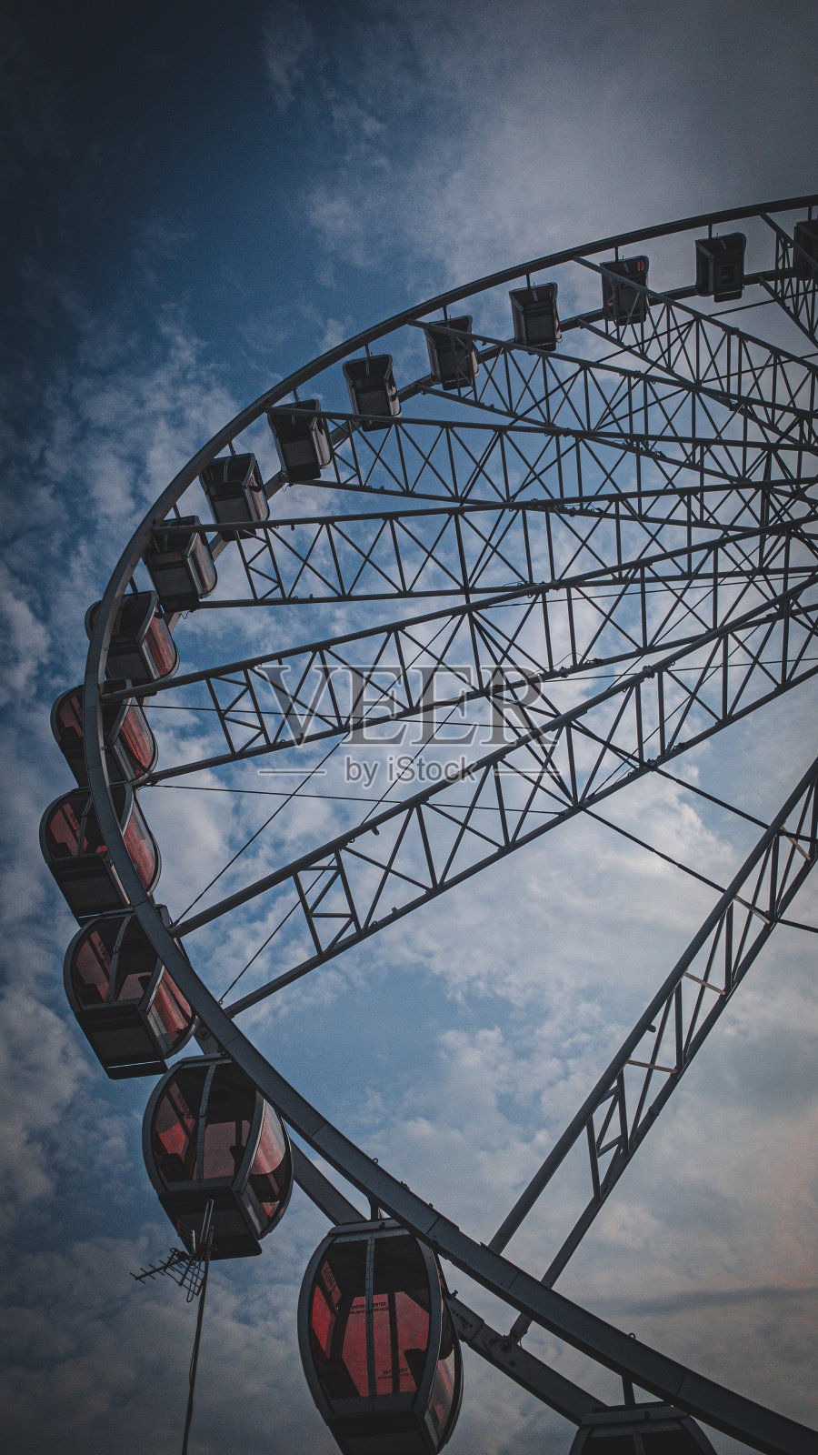 克拉科夫的眼睛照片摄影图片