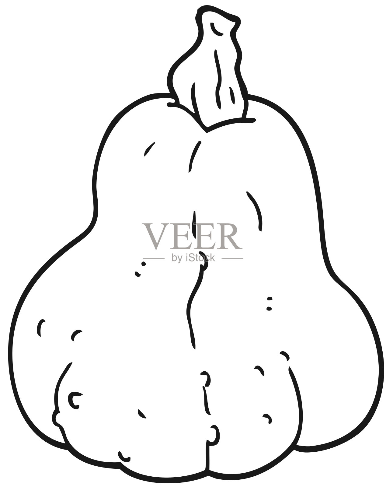 卡通南瓜插画图片素材