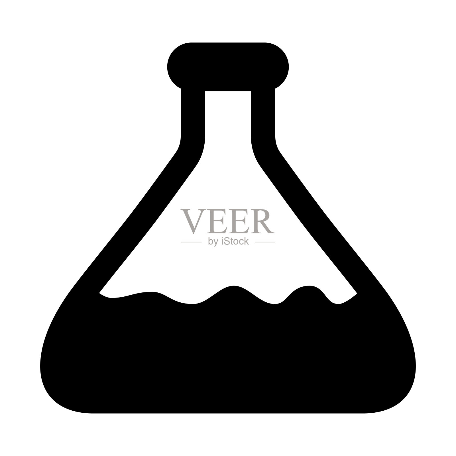 试管图标图标素材