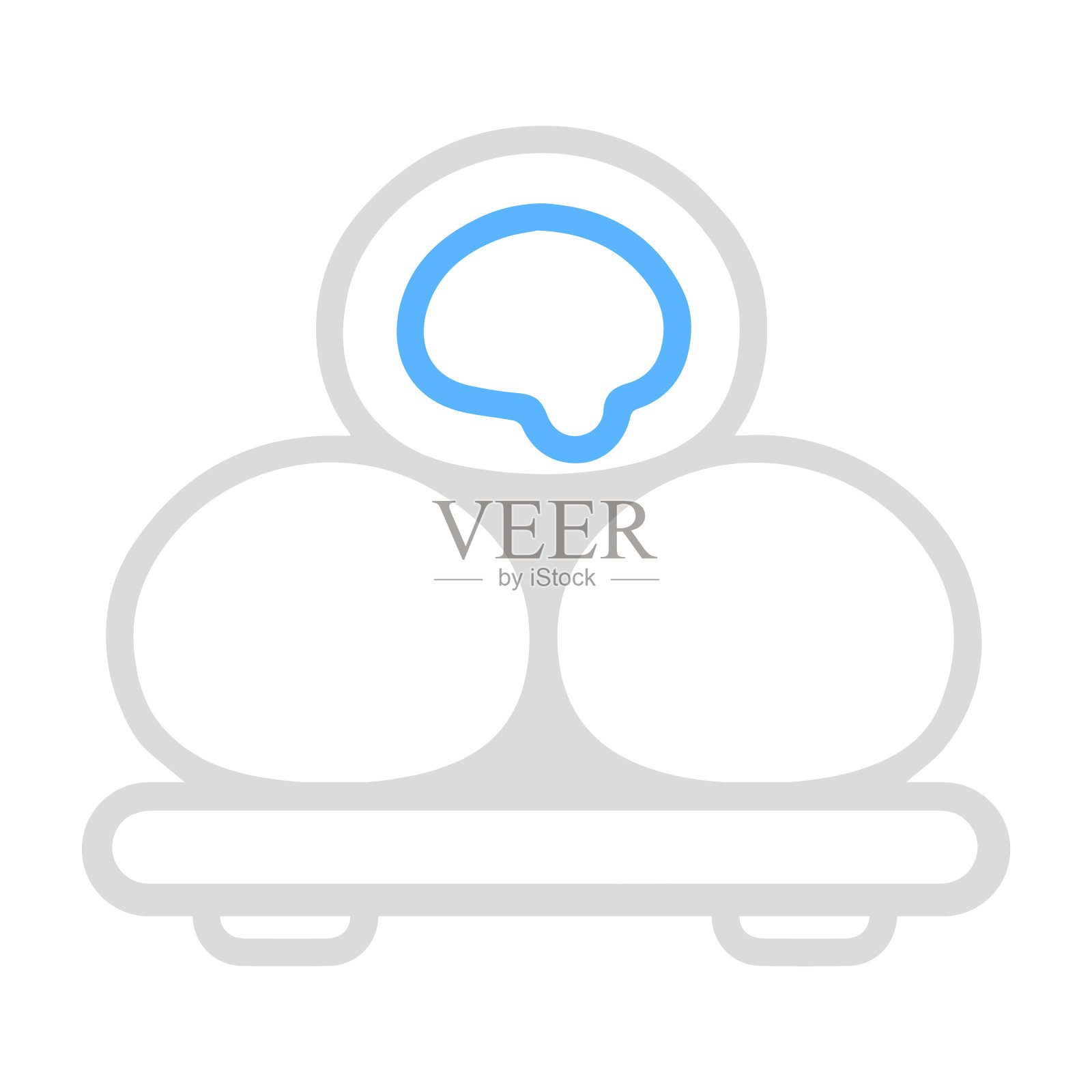 日本，美食，寿司的偶像插画图片素材