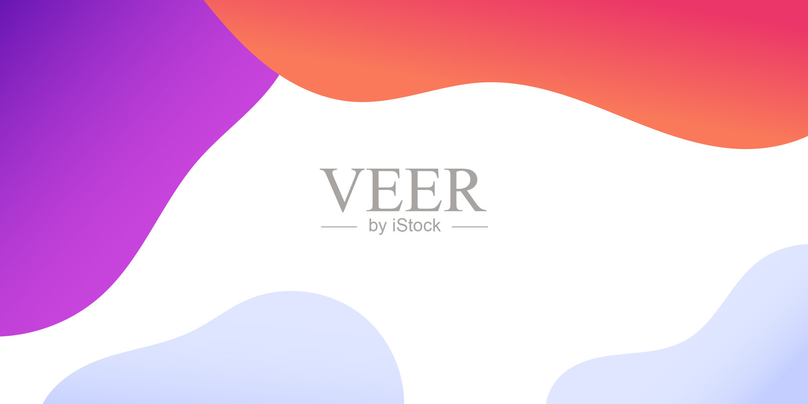 抽象几何梯度背景与几何形状。现代和时尚的背景矢量设计插画图片素材