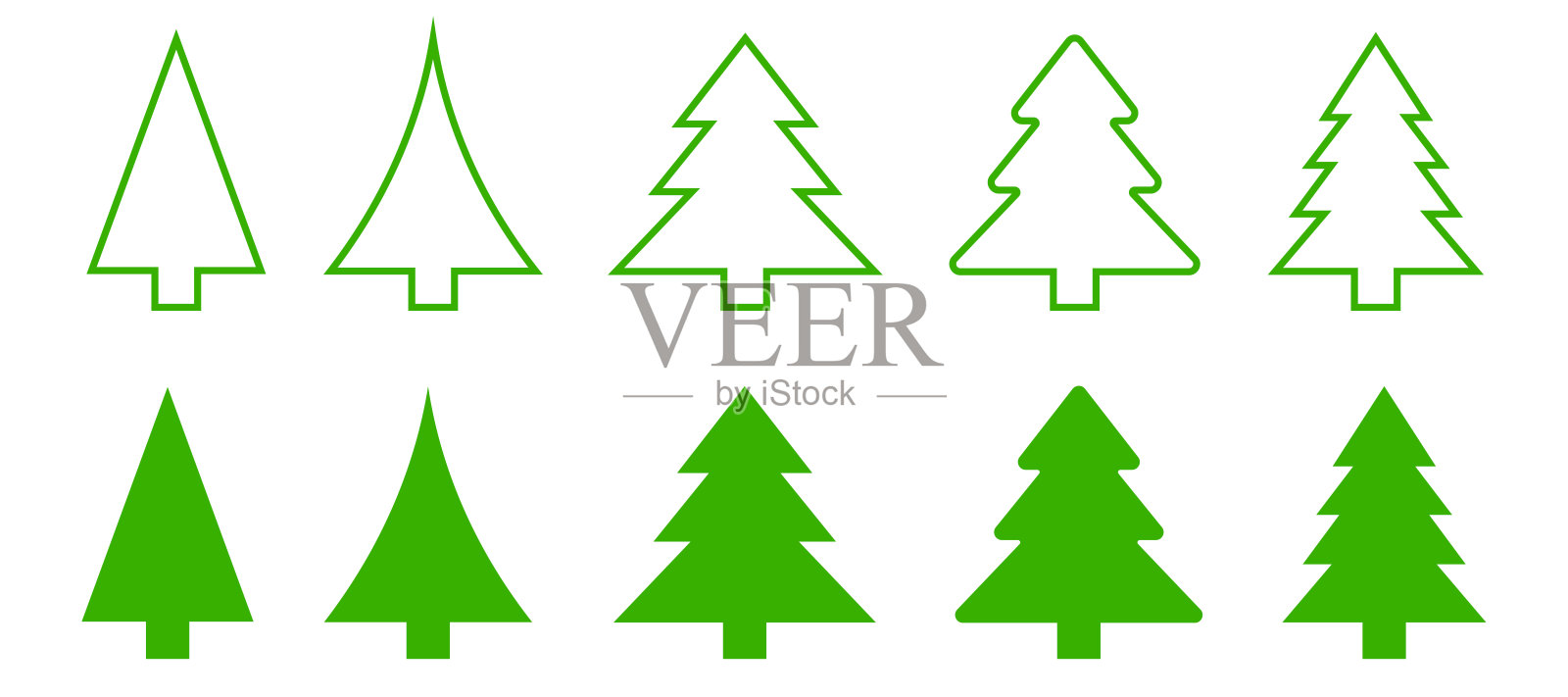 打印插画图片素材