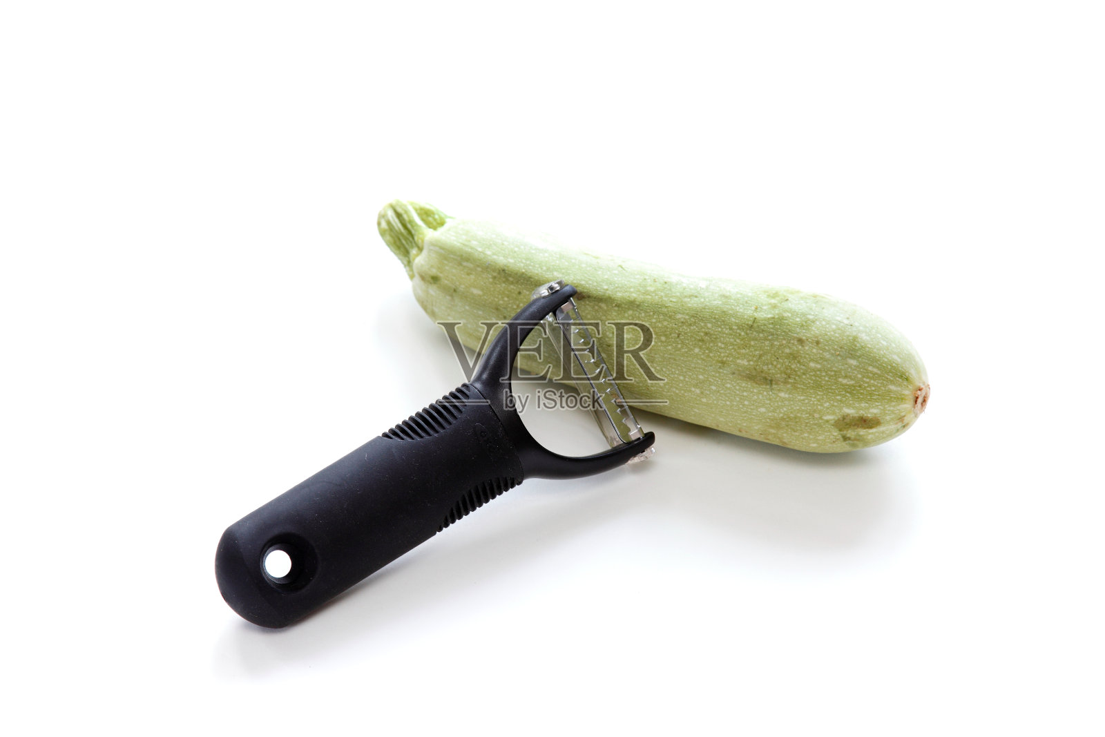 蔬菜削皮刀照片摄影图片