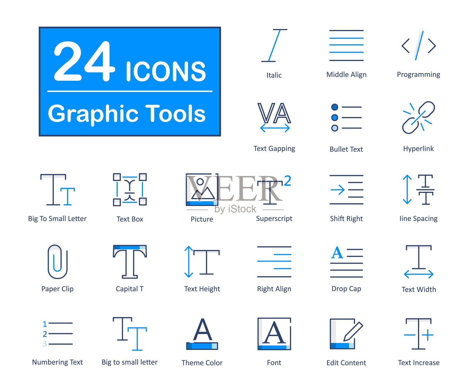 图形工具插画图片素材