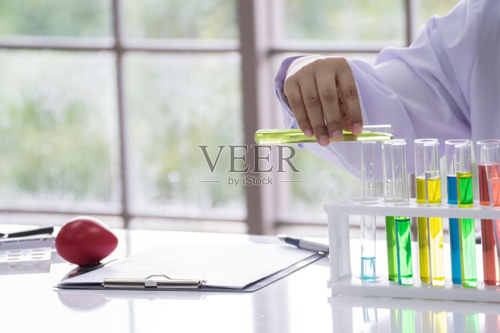 Labbolatory。照片摄影图片