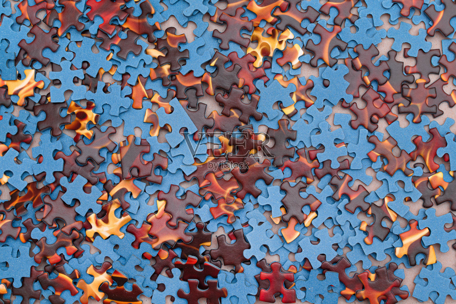 混合拼图和平的背景照片摄影图片