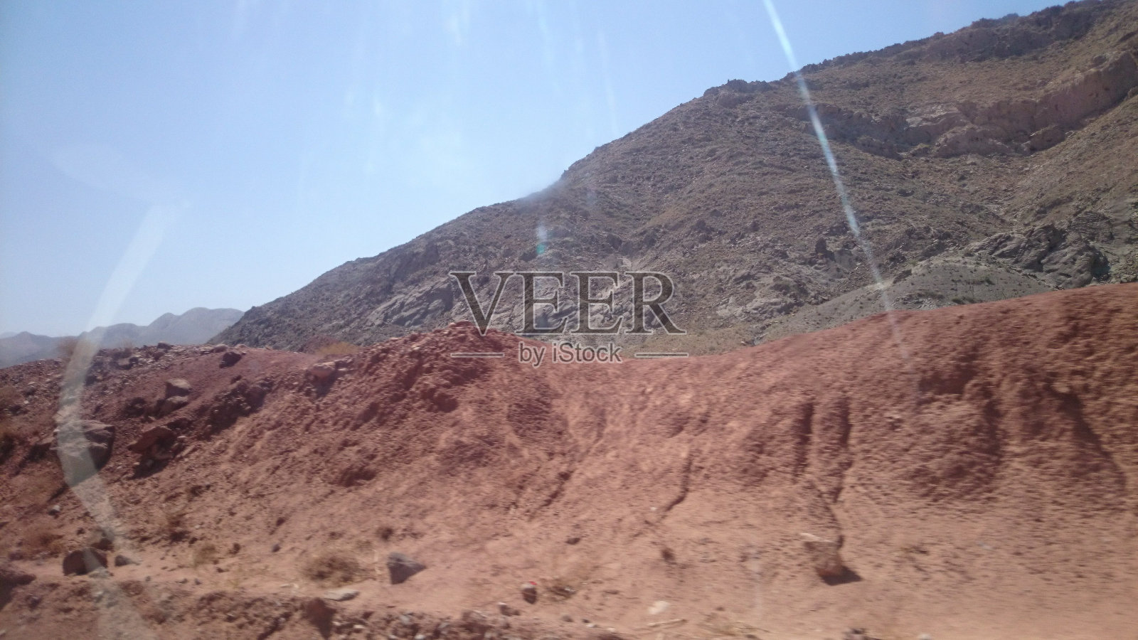 巴基斯坦，俾路支省，看不见的自然美景照片摄影图片