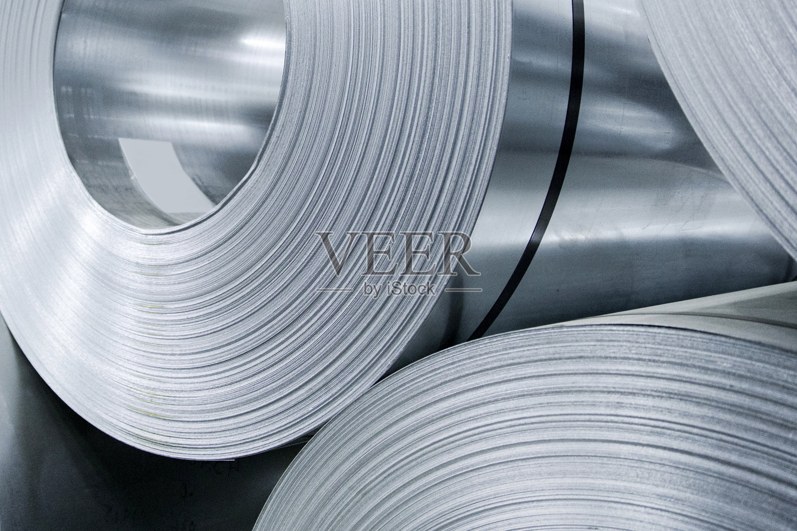 铝生产照片摄影图片