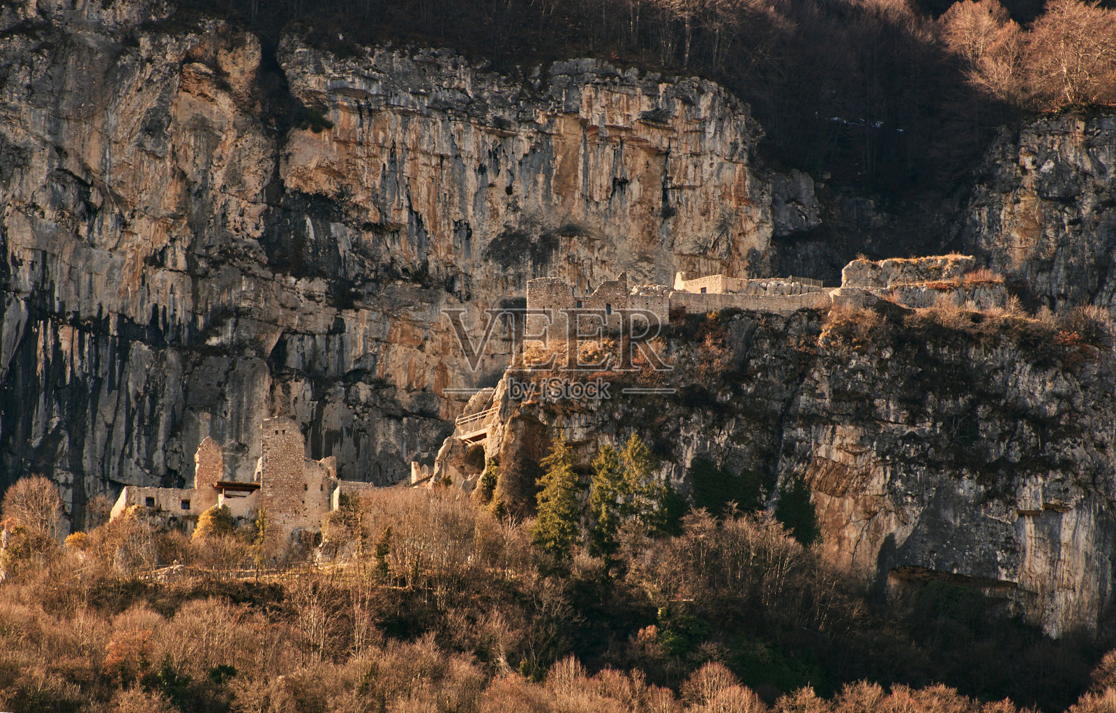 卡斯尔之角照片摄影图片