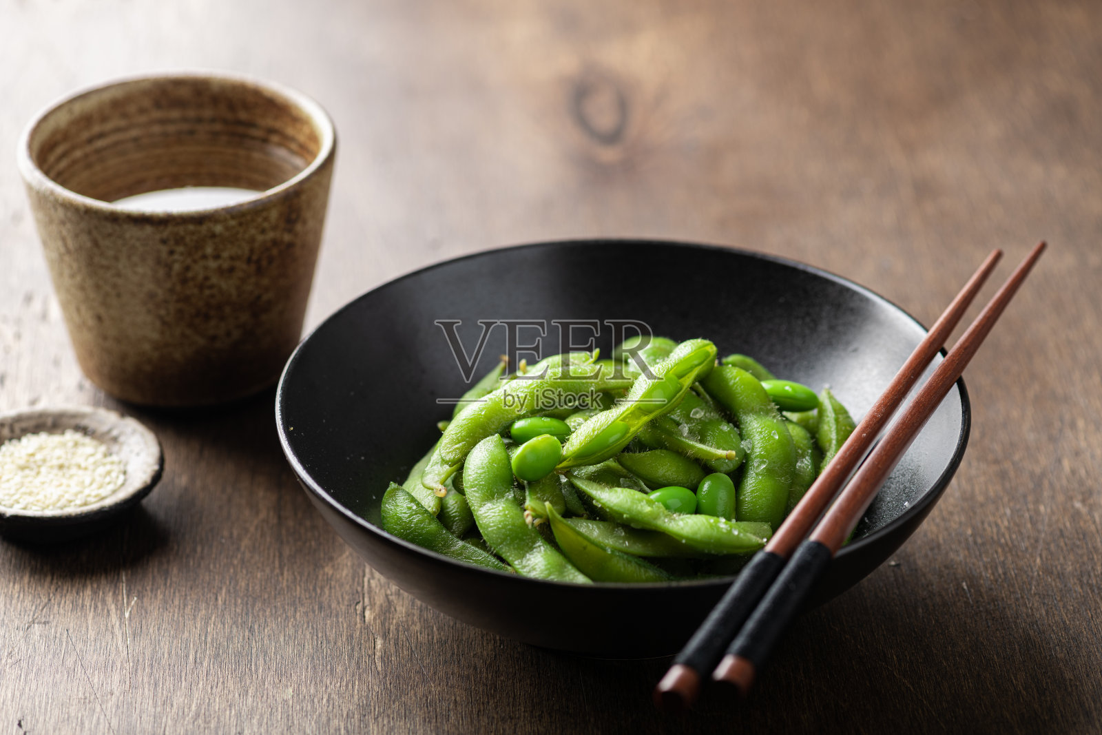 毛豆照片摄影图片