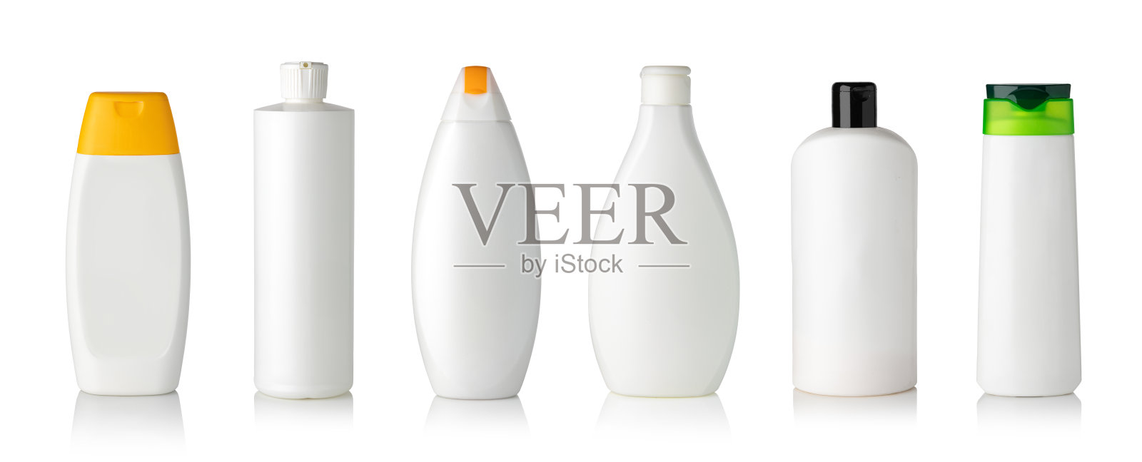 塑料洗发水瓶照片摄影图片