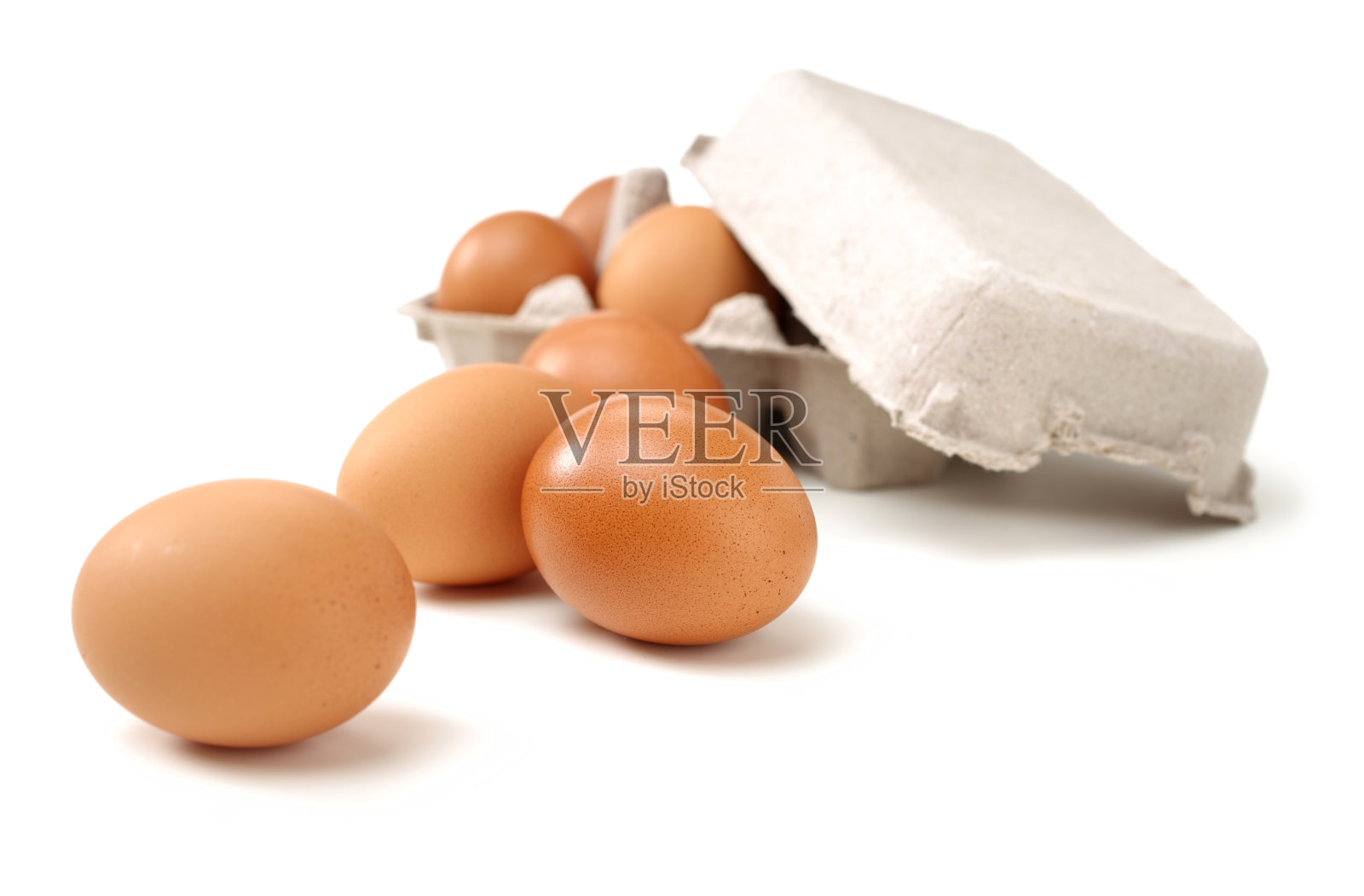 棕色的鸡蛋照片摄影图片