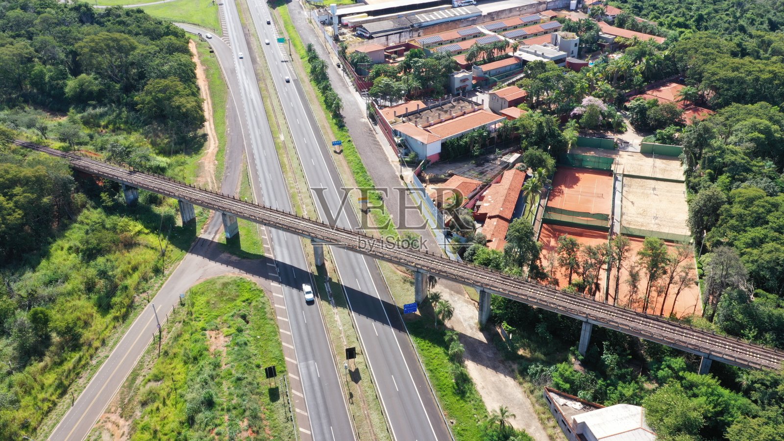 航空图像照片摄影图片