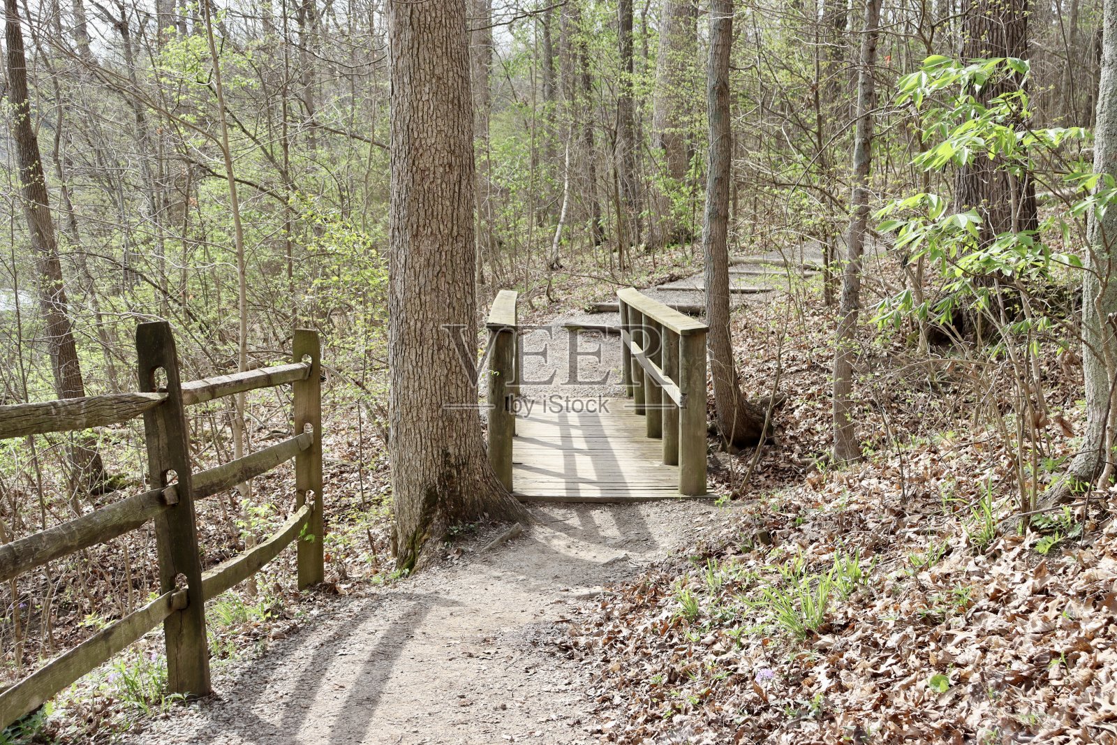 行人天桥正面图照片摄影图片