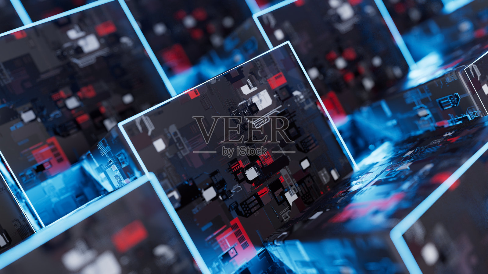 采购产品芯片组，数字移动技术，电路板照片摄影图片