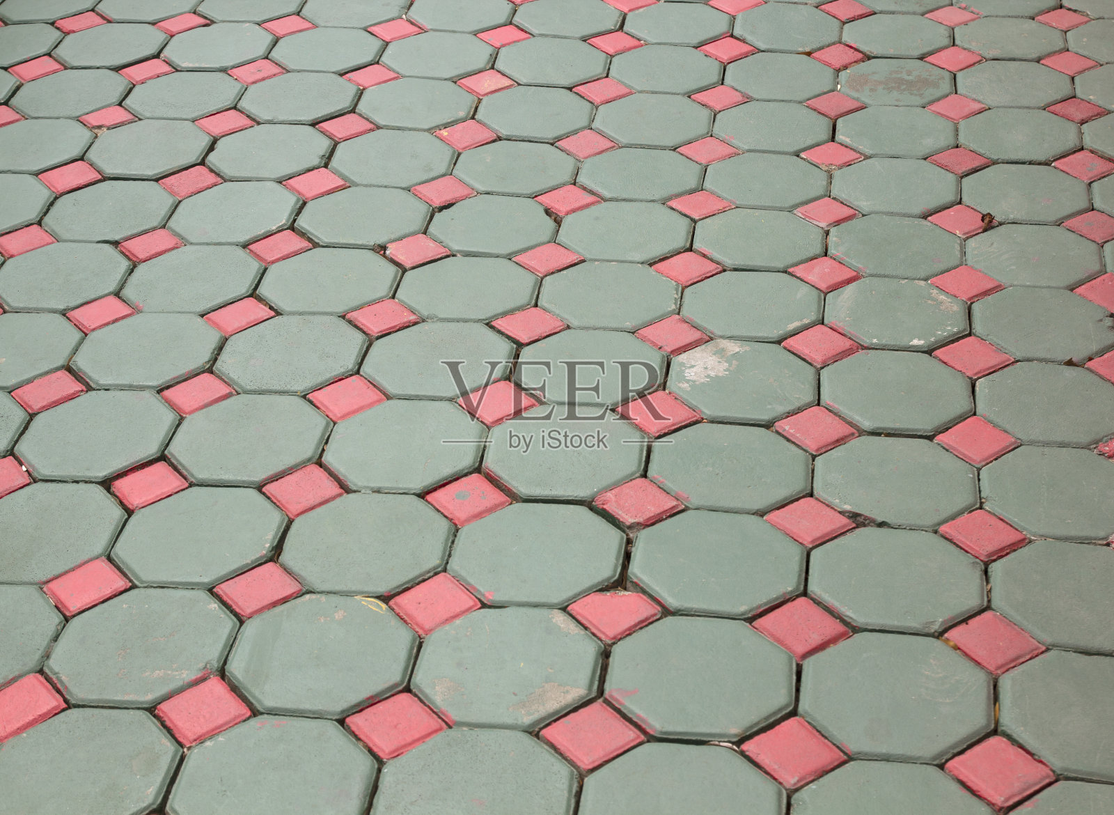 砖砌块铺路照片摄影图片