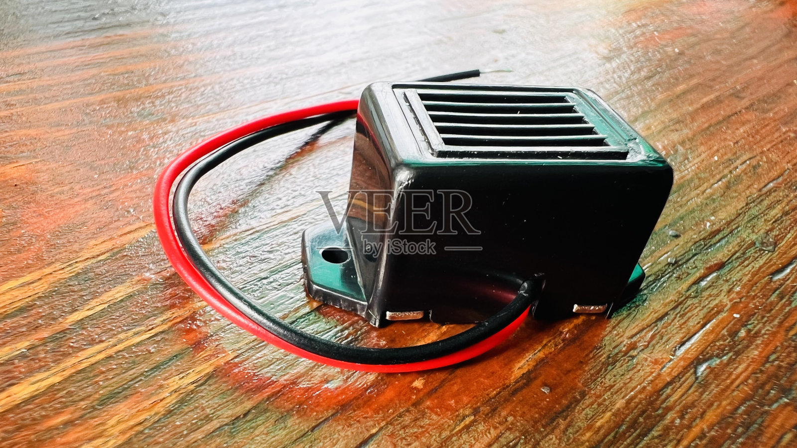 蜂鸣器部分照片摄影图片