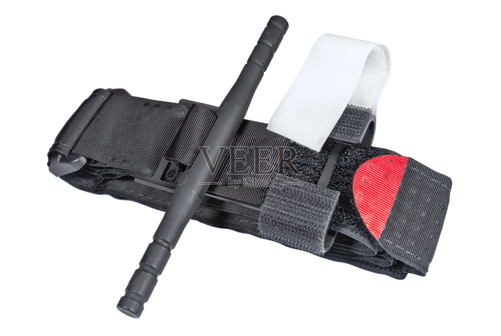 使用止血带止血照片摄影图片