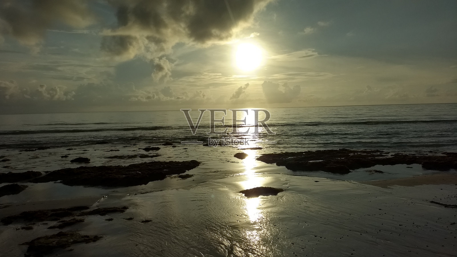 安达曼群岛上照片摄影图片