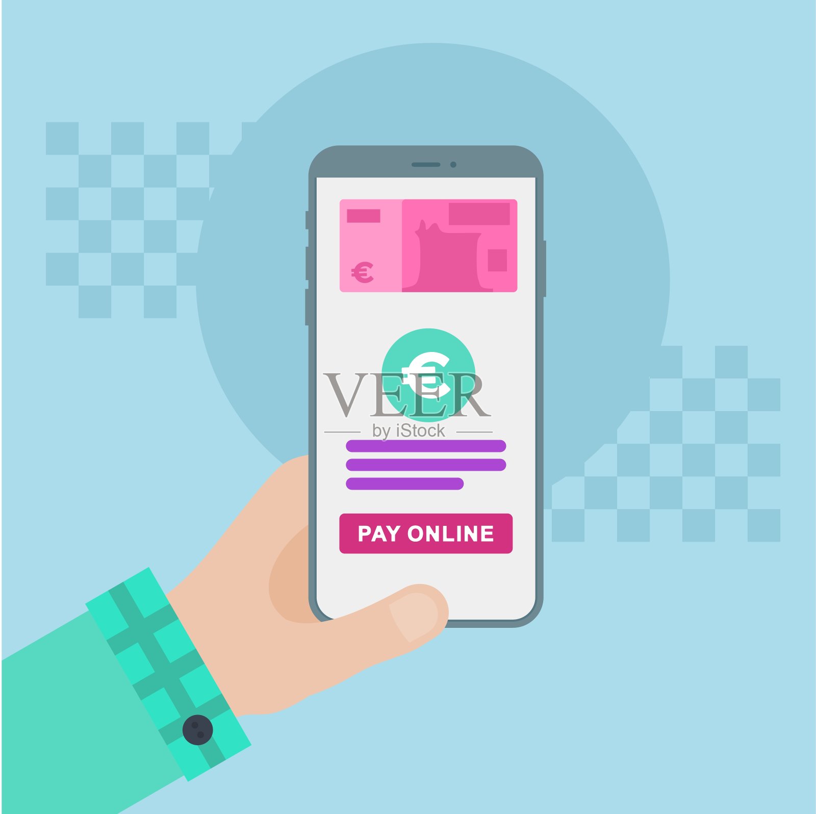 Adobe Illustrator艺术品插画图片素材