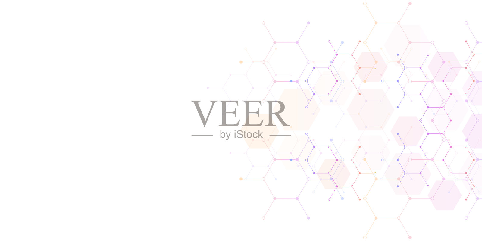 分子结构和基因工程、科学、创新技术、医疗保健和医药设计插画图片素材