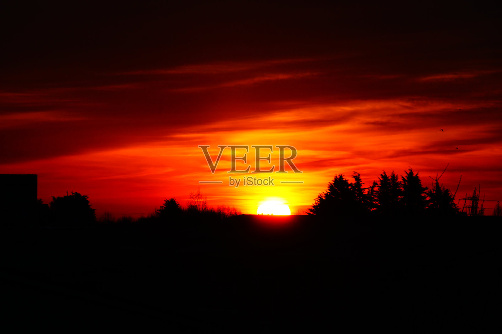 日出照片摄影图片