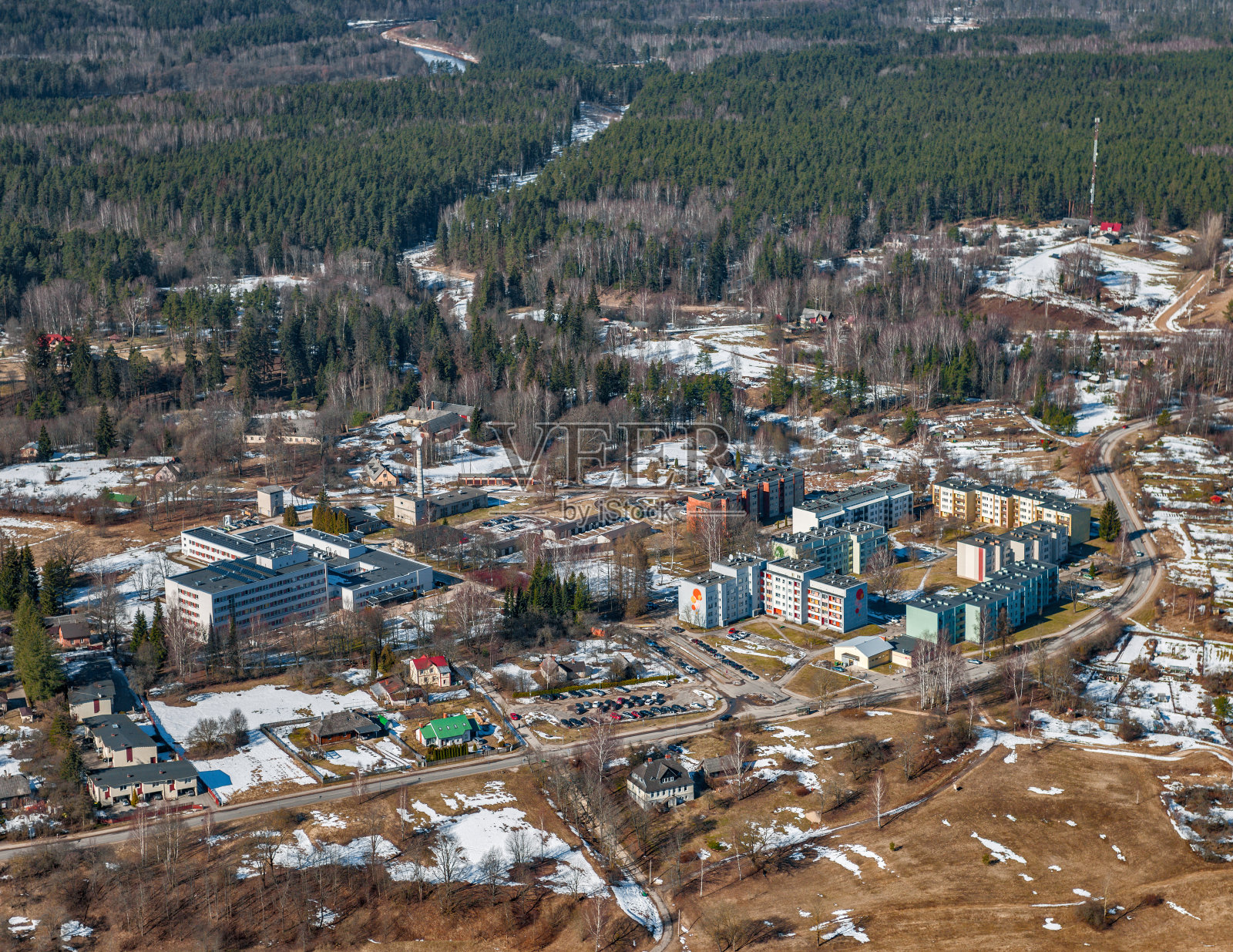 天线照片摄影图片