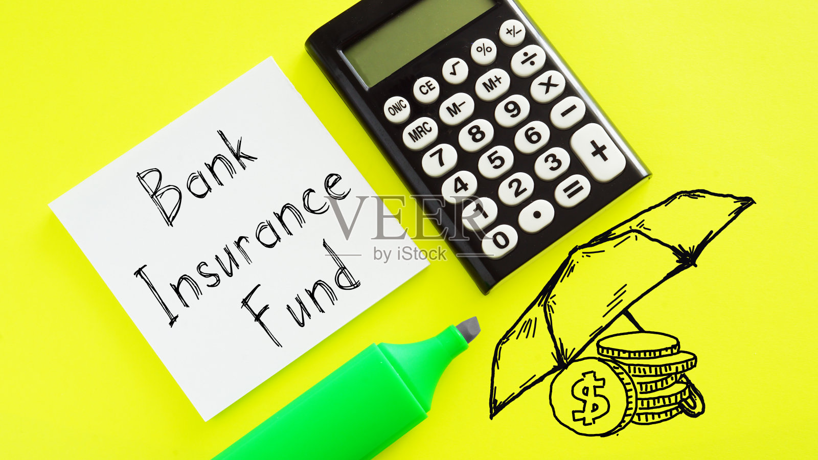 银行保险基金使用文本显示照片摄影图片