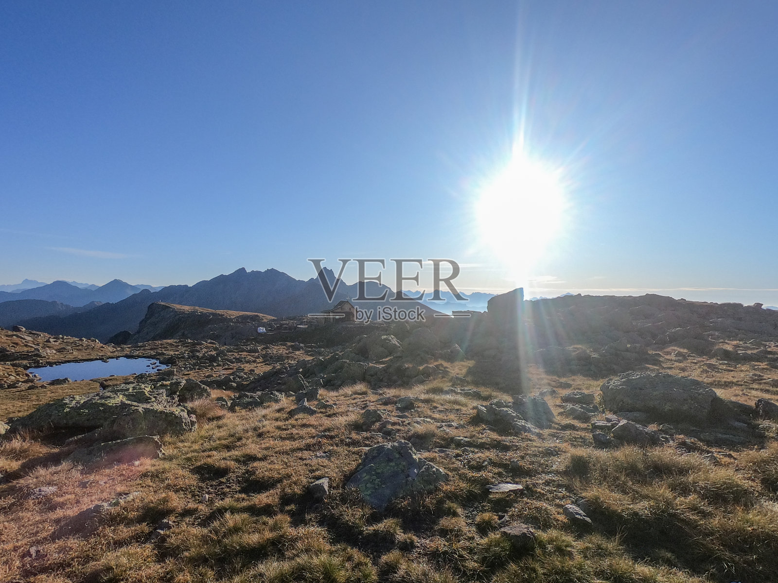 瑞士阿尔卑斯山照片摄影图片