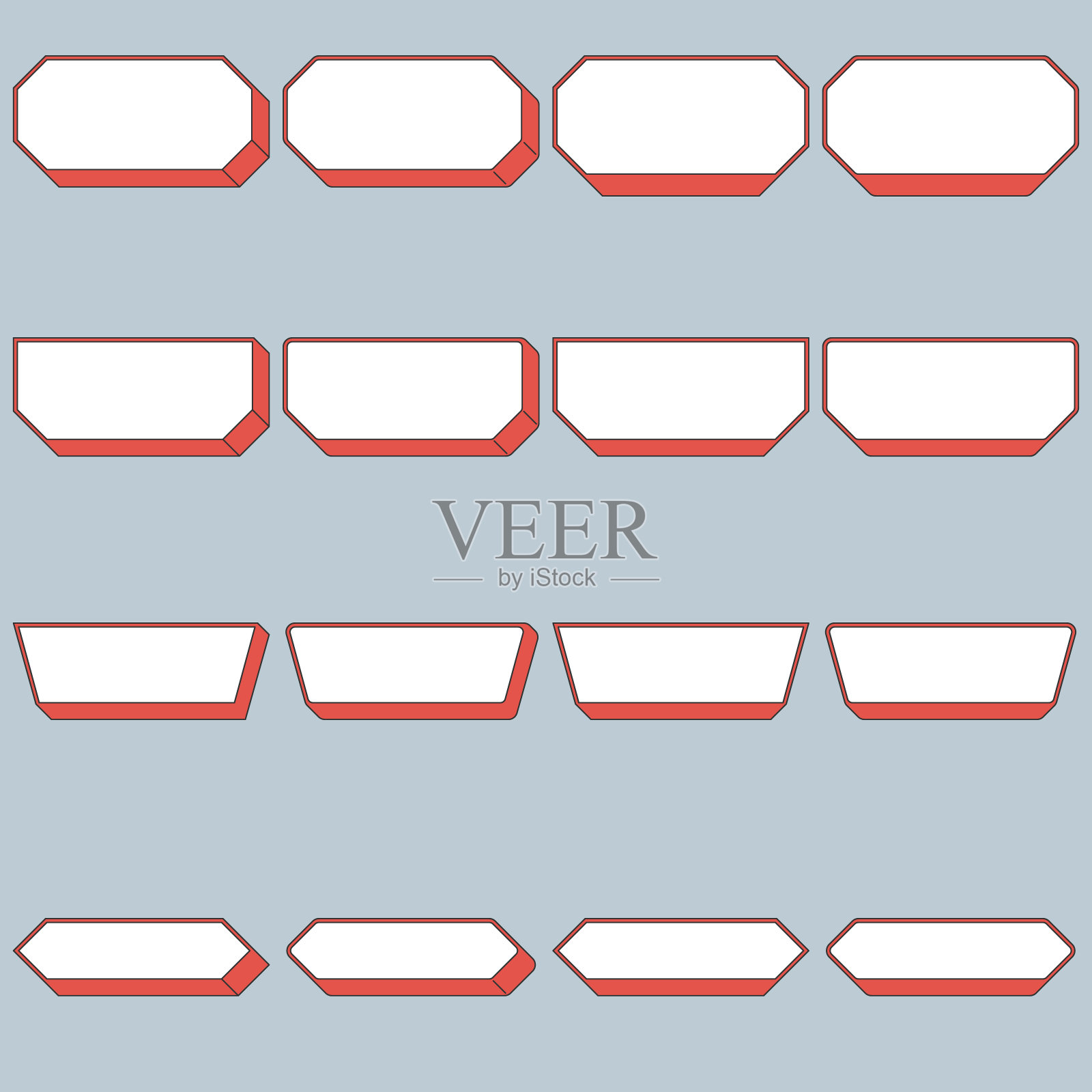 消息帧插画图片素材