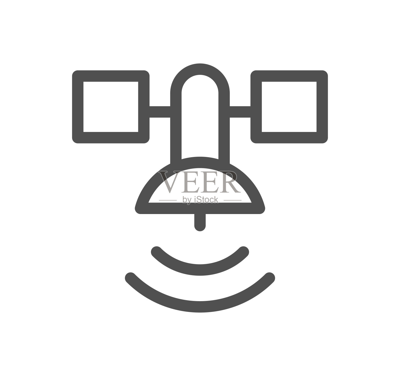 全球导航相关图标。图标素材