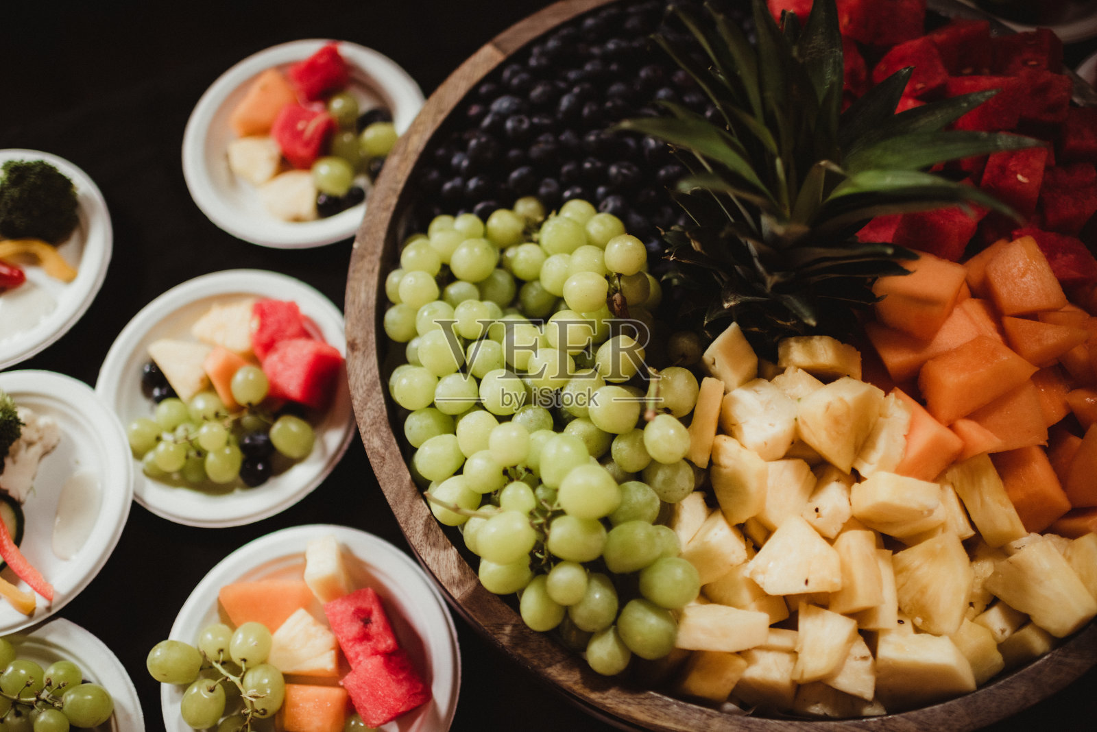 开胃菜盘照片摄影图片