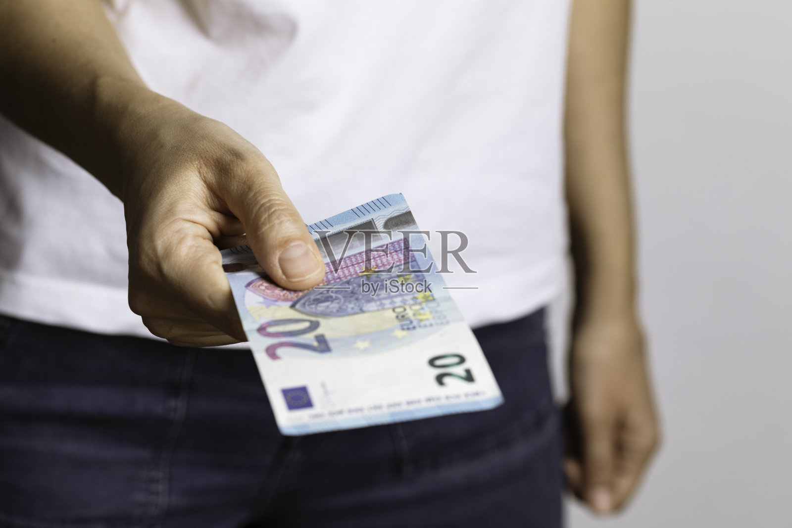 财政困难照片摄影图片