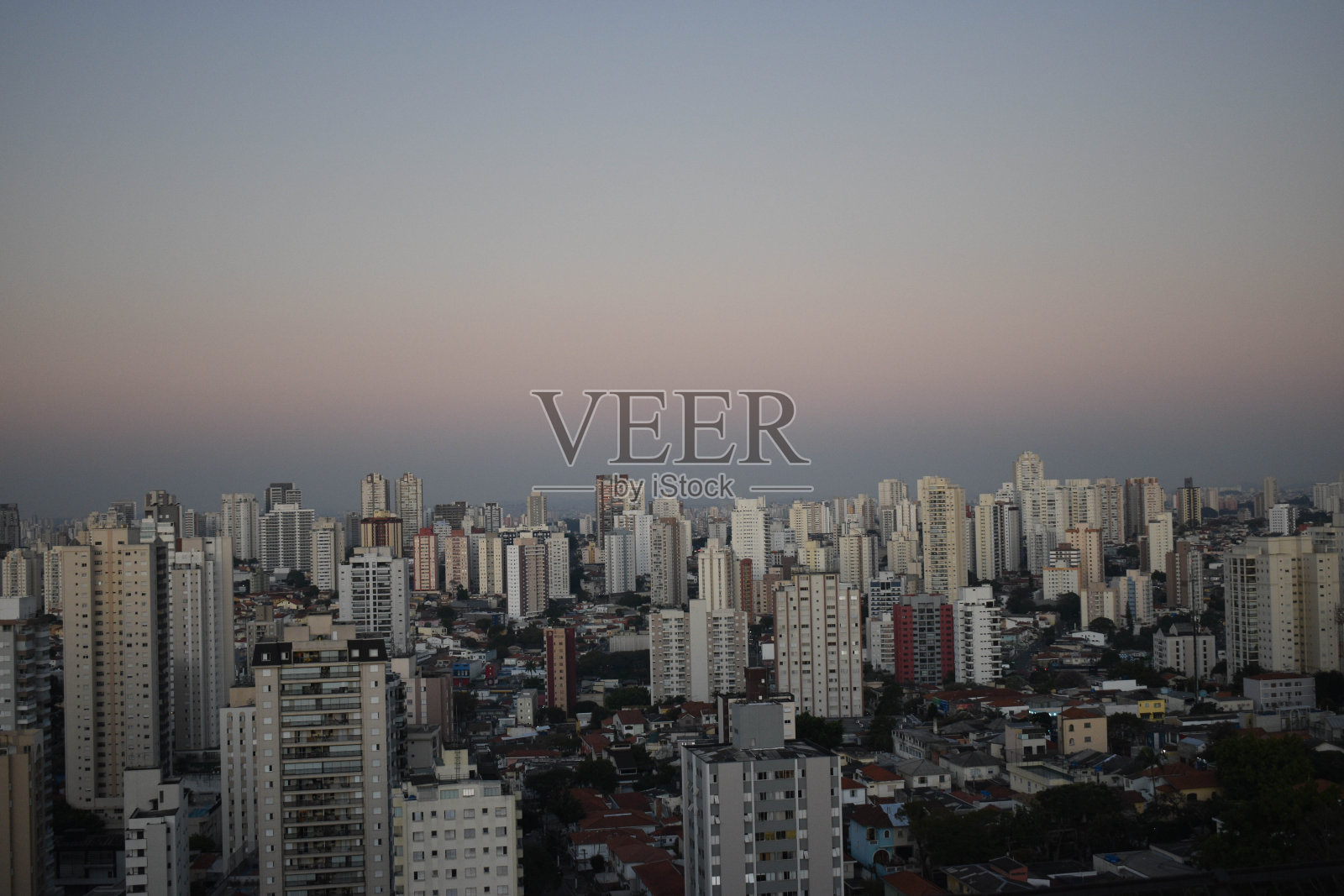 白天的圣保罗照片摄影图片