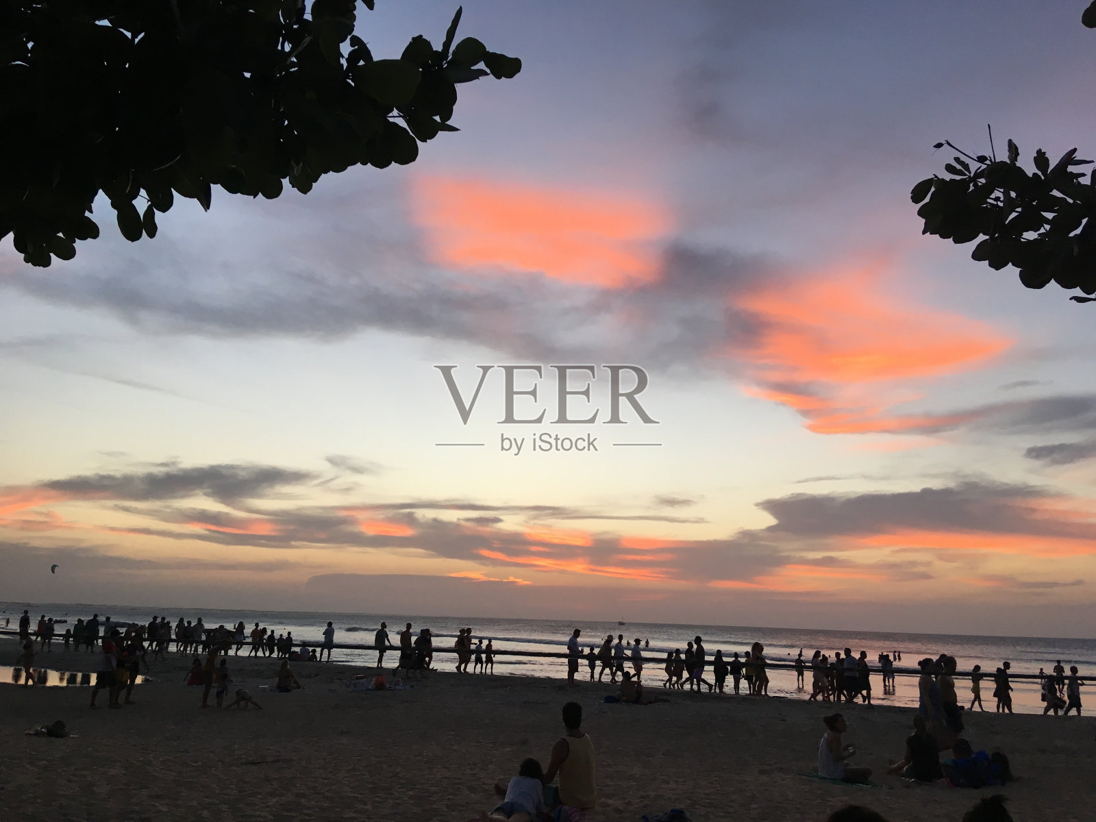 日落Jeri照片摄影图片