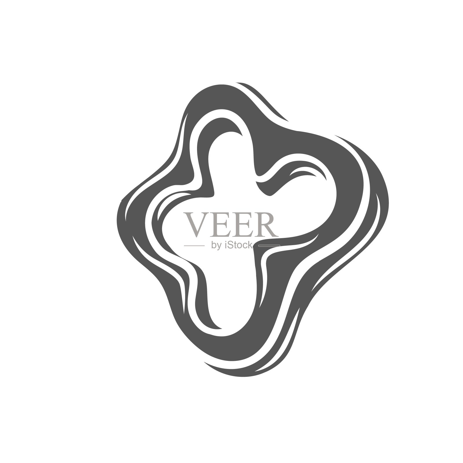 胡椒粉片字形图标插画图片素材