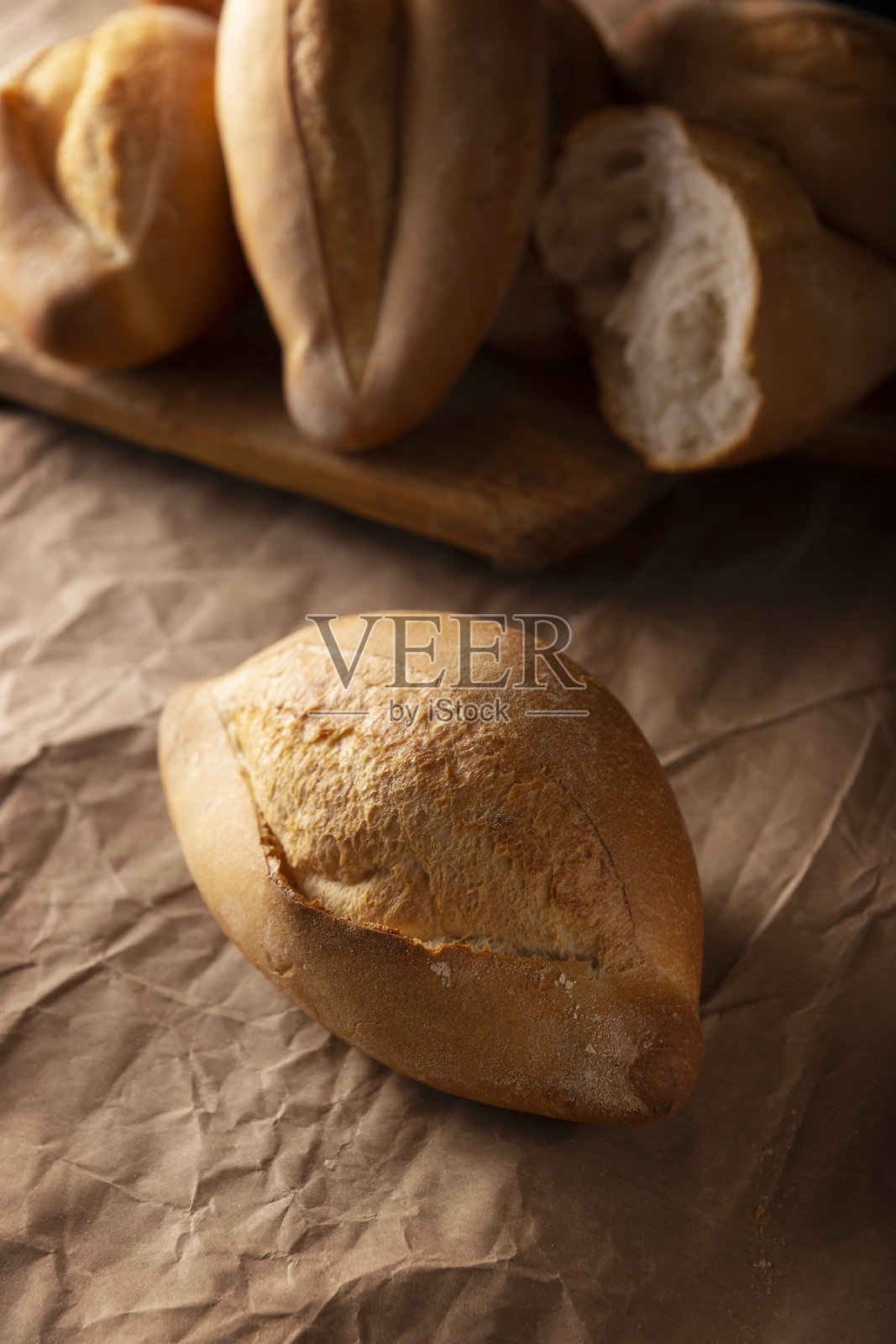 墨西哥面包卷照片摄影图片