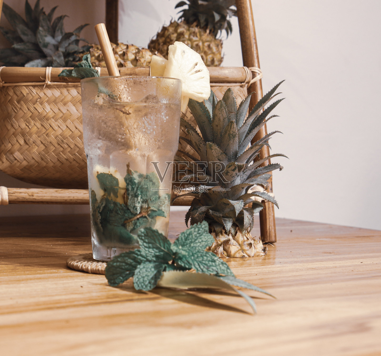 鸡尾酒喝照片摄影图片