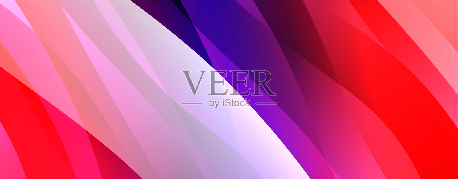 抽象的背景新潮简单的流体色插画图片素材